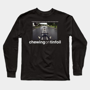 Old Bawn Road - Dark Long Sleeve T-Shirt